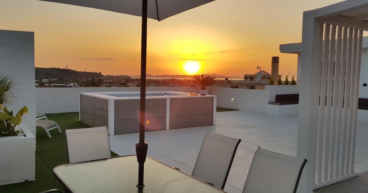 Apartamento L'Isola Di Ago Torregrotta Exterior foto