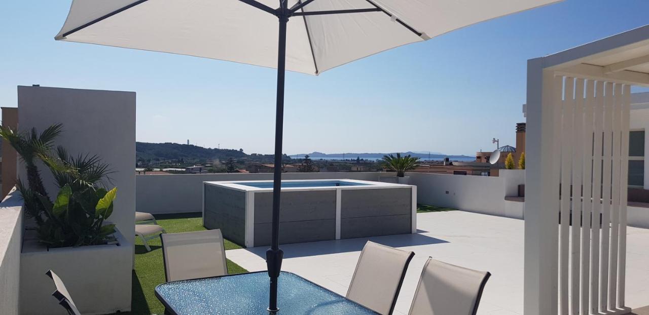 Apartamento L'Isola Di Ago Torregrotta Exterior foto
