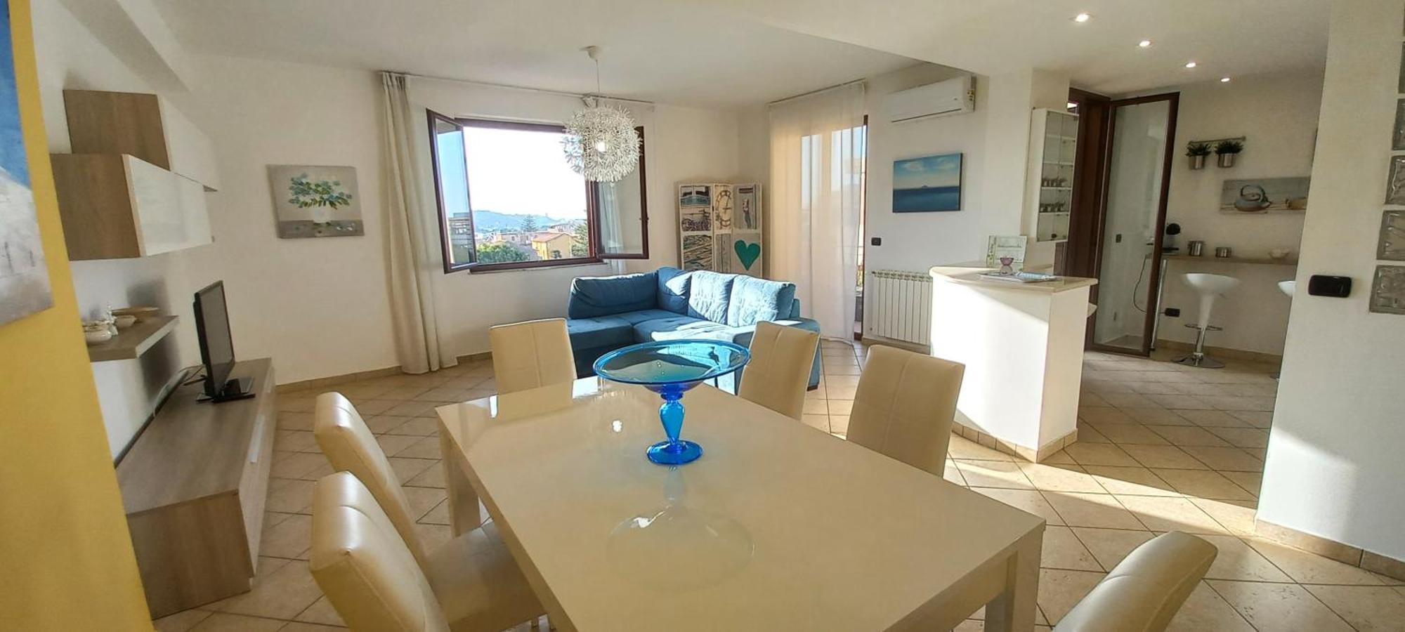 Apartamento L'Isola Di Ago Torregrotta Exterior foto