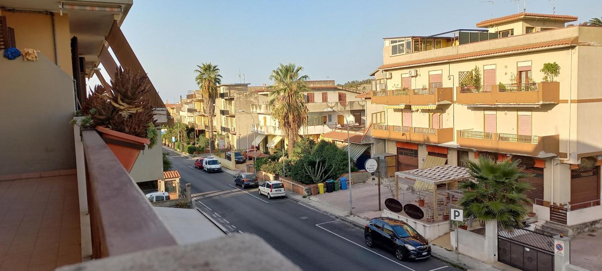 Apartamento L'Isola Di Ago Torregrotta Exterior foto