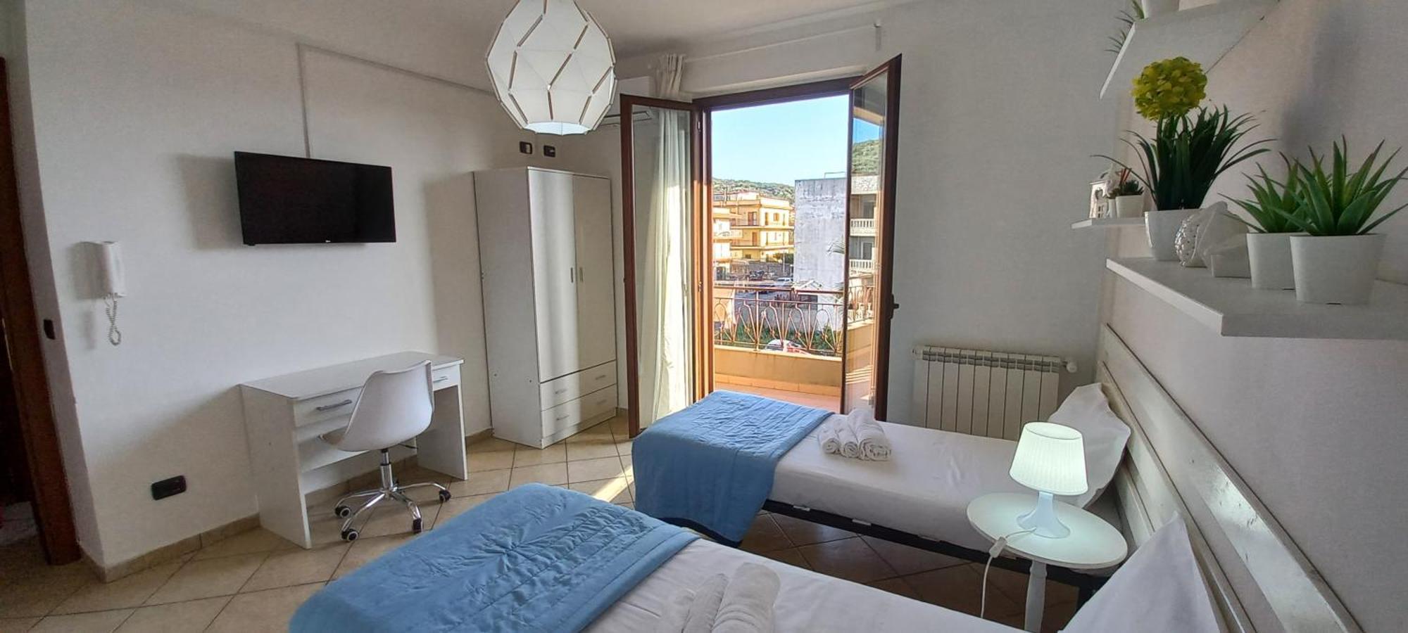 Apartamento L'Isola Di Ago Torregrotta Exterior foto