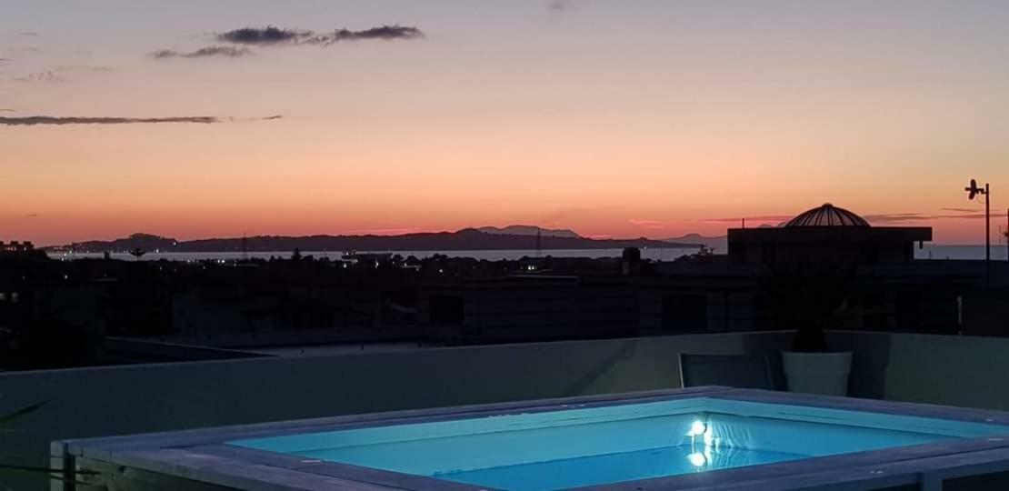 Apartamento L'Isola Di Ago Torregrotta Exterior foto