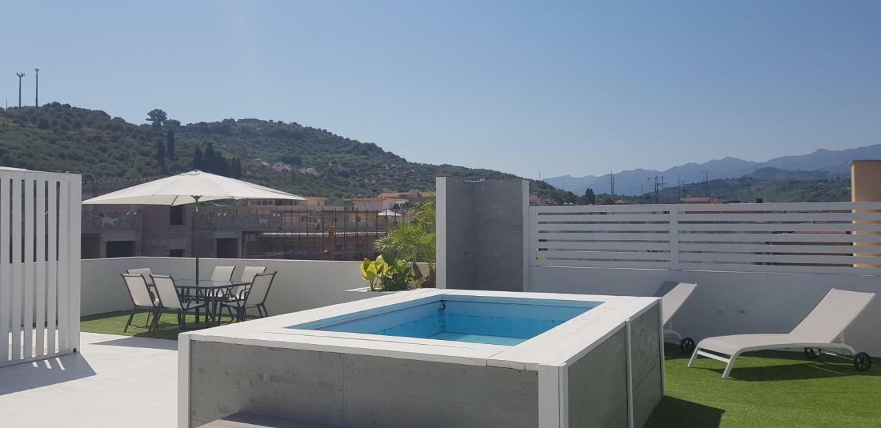 Apartamento L'Isola Di Ago Torregrotta Exterior foto