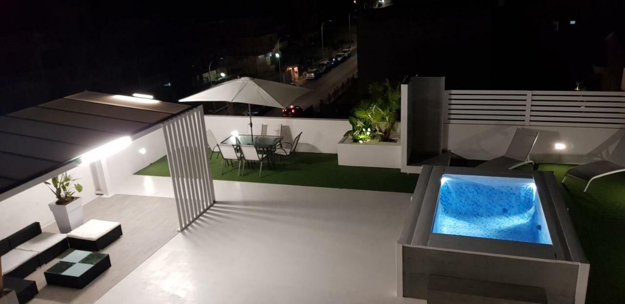 Apartamento L'Isola Di Ago Torregrotta Exterior foto